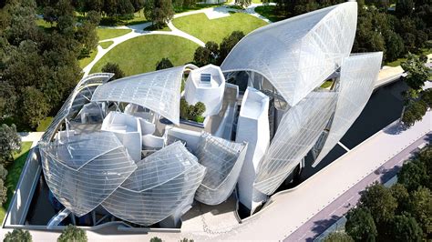 fondation Louis Vuitton website